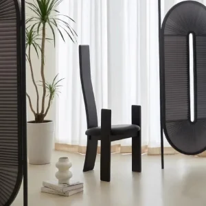 Ghế ăn Hiện Đại Giọng Ghế Ăn Vanity Ban Công Văn Phòng Phòng Khách Ghế Ăn Phong cách châu Âu Cao Cấp Nội Thất Gia Đình Tân La Comedor BL50DC - Hình 2