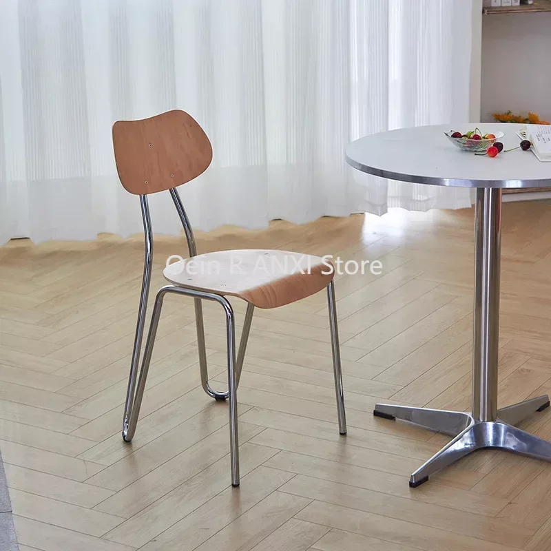Ghế ăn hiện đại giữa thế kỷ Nhà thiết kế văn phòng Ban công hiện đại Ghế sang trọng Nhà hàng Lounge INS Cadeira Nội thất gia đình WKDC Ghế ăn hiện đại giữa thế kỷ Nhà thiết kế văn phòng Ban công hiện đại Ghế sang trọng Nhà hàng Lounge INS Cadeira Nội thất gia đình WKDC