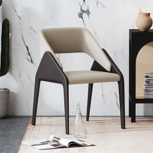 Ghế ăn Italy Hiện đại Đơn giản gia đình Tựa lưng Nhà hàng Thiết kế Cafe Khách sạn Thảo luận Nội thất Giải trí