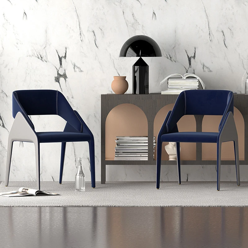 Ghế ăn Italy Hiện đại Đơn giản gia đình Tựa lưng Nhà hàng Thiết kế Cafe Khách sạn Thảo luận Nội thất Giải trí - Hình 4 Ghế ăn Italy Hiện đại Đơn giản gia đình Tựa lưng Nhà hàng Thiết kế Cafe Khách sạn Thảo luận Nội thất Giải trí - Hình 4