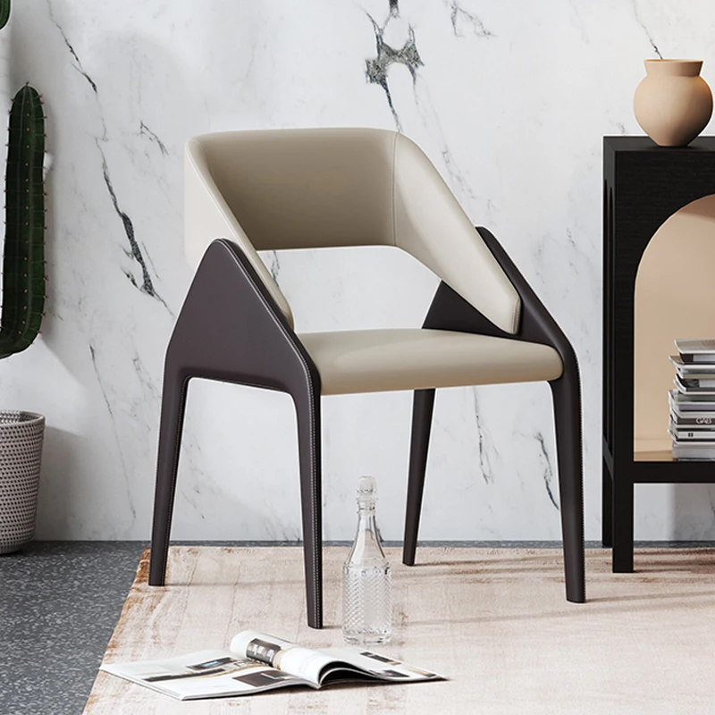 Ghế ăn Italy Hiện đại Đơn giản gia đình Tựa lưng Nhà hàng Thiết kế Cafe Khách sạn Thảo luận Nội thất Giải trí Ghế ăn Italy Hiện đại Đơn giản gia đình Tựa lưng Nhà hàng Thiết kế Cafe Khách sạn Thảo luận Nội thất Giải trí