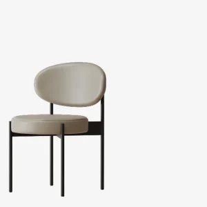 Ghế ăn Italy Nhà Bếp Cao Cấp Ghế Nhà Thiết Kế Thư Giãn Hiện Đại Ghế Phòng Ăn Phòng Chờ Salon Sillas Comedor Nội Thất Nhà Bếp MQ50CY - Hình 3