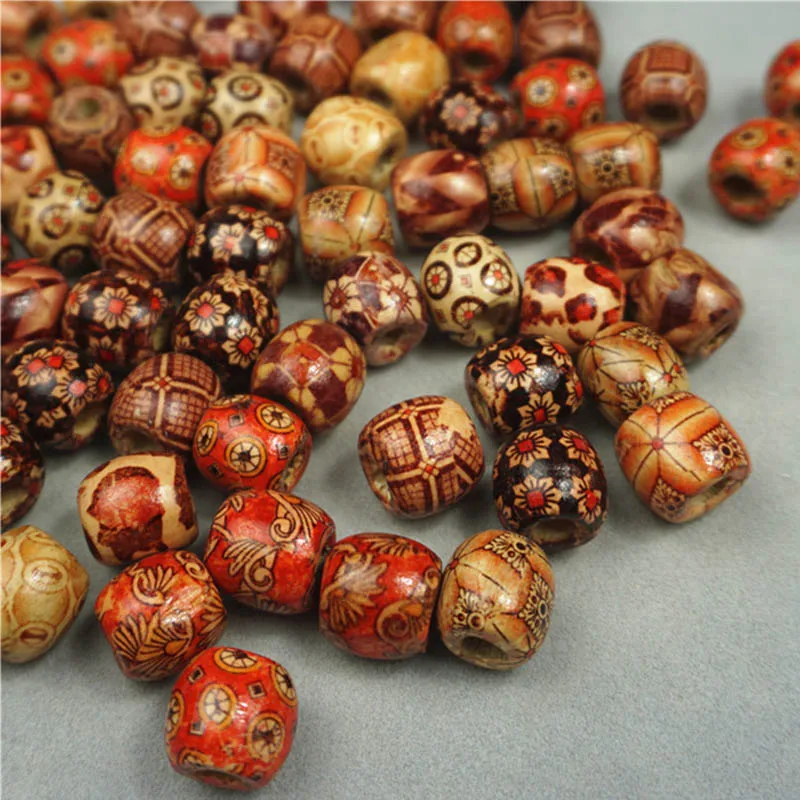 Ghế ăn Louleur Vintage Cao Cấp Tự Nhiên Lỗ Lớn Hạt Gỗ Cho Vòng Cổ Vòng Tay Quyến Rũ Cho DIY Trang Sức Làm Phụ Kiện Tóc Ghế ăn Louleur Vintage Cao Cấp Tự Nhiên Lỗ Lớn Hạt Gỗ Cho Vòng Cổ Vòng Tay Quyến Rũ Cho DIY Trang Sức Làm Phụ Kiện Tóc