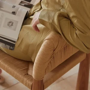 Ghế Ăn Ngoài Trời Bằng Gỗ Văn Phòng Nhà Hàng Ghế Gỗ Hiện Đại Thư Giãn Thiết Kế Re Sillas De Escritorio Nội Thất Sân Vườn - Hình 4