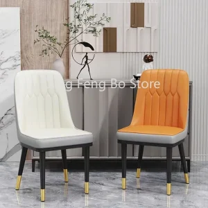 Ghế ăn Ngoài Trời Ghế Sân Vườn Phòng Ngủ Bản Sao Ăn Giữa Thế Kỷ Ngân Hàng Nhà Bếp Ghế Bar Ghế Đẩu Sillas De Comedor Nội Thất Hiện Đại - Hình 3