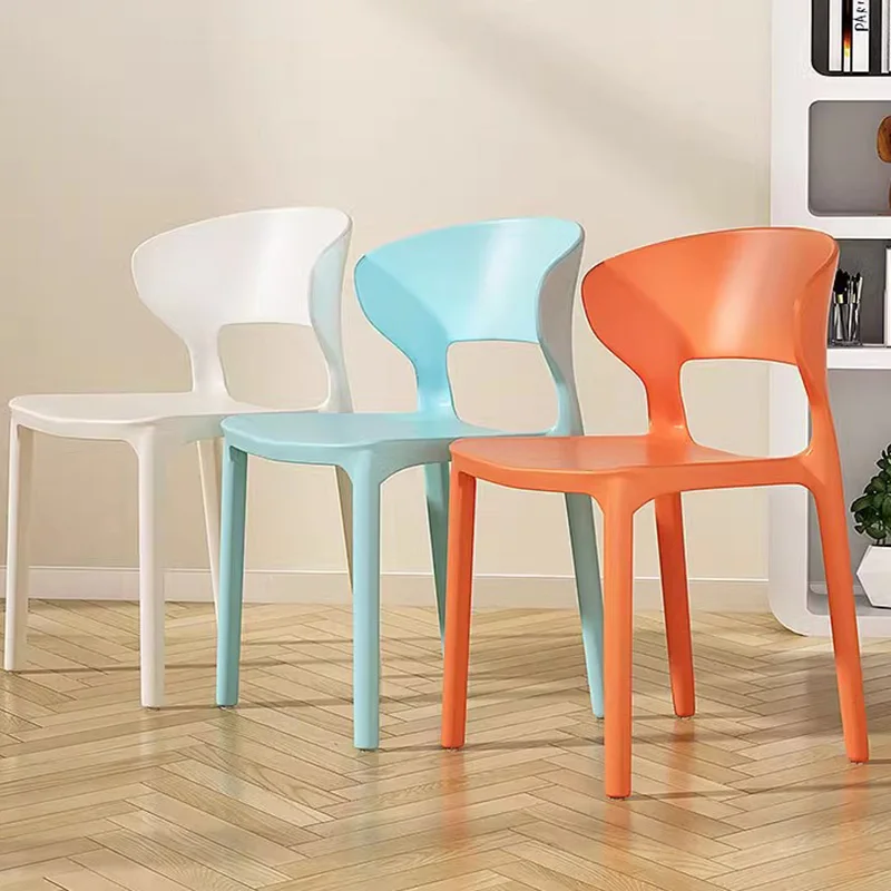 Ghế ăn Nhà Bếp Châu Âu Ghế Ăn Hiện Đại Nhà Sang Trọng Phong cách châu Âu Ghế Ăn Nhựa Hợp Thời Trang Đẹp Sillas De Comedor Nội Thất - Hình 2 Ghế ăn Nhà Bếp Châu Âu Ghế Ăn Hiện Đại Nhà Sang Trọng Phong cách châu Âu Ghế Ăn Nhựa Hợp Thời Trang Đẹp Sillas De Comedor Nội Thất - Hình 2