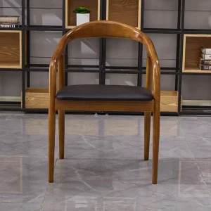 Ghế ăn Nhà Bếp Độc Đáo Ghế Ăn Sân Phòng Ngủ Ban Công Văn Phòng Ghế Ăn Nhà Thiết Kế Phong cách châu Âu Chaises Salle Manger Nội Thất Gia Đình - Hình 2