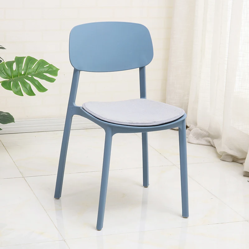 Ghế ăn Nhà Bếp Hiện Đại Ghế Ăn Nhựa Phong cách châu Âu Hợp Thời Trang Phòng Ngủ Văn Phòng Ghế Ăn Siêu Nhẹ Nhà Chaises Salle Manger Nội Thất - Hình 2 Ghế ăn Nhà Bếp Hiện Đại Ghế Ăn Nhựa Phong cách châu Âu Hợp Thời Trang Phòng Ngủ Văn Phòng Ghế Ăn Siêu Nhẹ Nhà Chaises Salle Manger Nội Thất - Hình 2