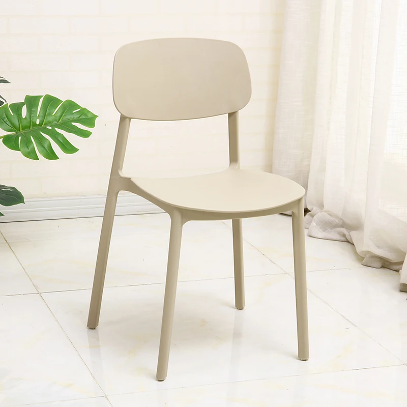 Ghế ăn Nhà Bếp Hiện Đại Ghế Ăn Nhựa Phong cách châu Âu Hợp Thời Trang Phòng Ngủ Văn Phòng Ghế Ăn Siêu Nhẹ Nhà Chaises Salle Manger Nội Thất - Hình 4 Ghế ăn Nhà Bếp Hiện Đại Ghế Ăn Nhựa Phong cách châu Âu Hợp Thời Trang Phòng Ngủ Văn Phòng Ghế Ăn Siêu Nhẹ Nhà Chaises Salle Manger Nội Thất - Hình 4