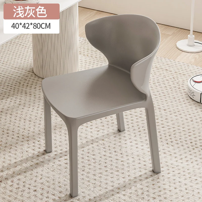 Ghế ăn Nhà bếp Phong cách châu Âu Ghế Ăn Ban Công Nhựa Cao Cấp Vanity Ghế Ăn Văn Phòng Cưới Tân La Comedor Nội Thất Gia Đình BL50CY - Hình 2 Ghế ăn Nhà bếp Phong cách châu Âu Ghế Ăn Ban Công Nhựa Cao Cấp Vanity Ghế Ăn Văn Phòng Cưới Tân La Comedor Nội Thất Gia Đình BL50CY - Hình 2