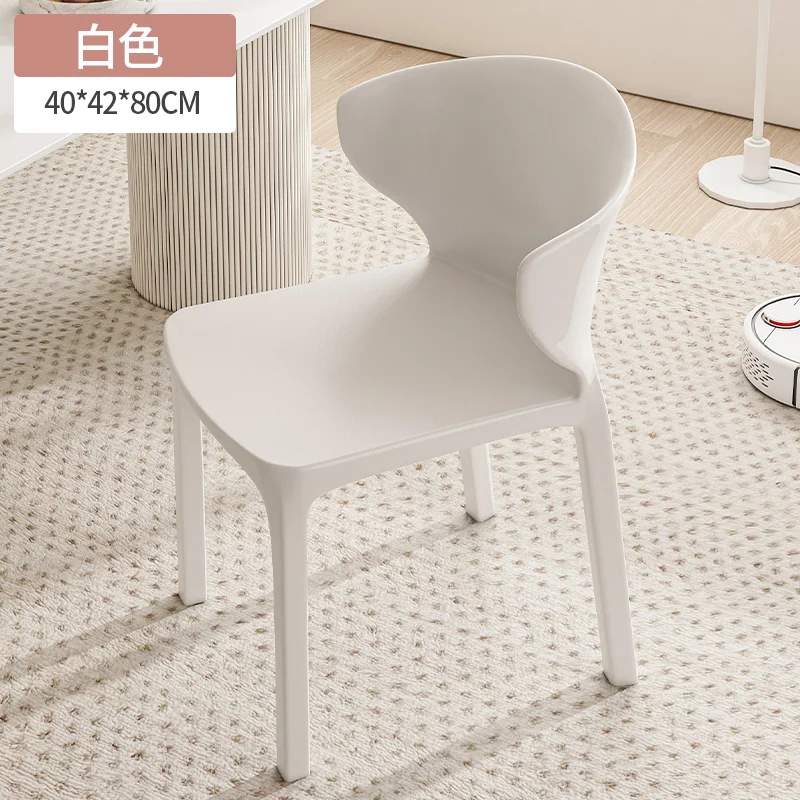 Ghế ăn Nhà bếp Phong cách châu Âu Ghế Ăn Ban Công Nhựa Cao Cấp Vanity Ghế Ăn Văn Phòng Cưới Tân La Comedor Nội Thất Gia Đình BL50CY - Hình 3 Ghế ăn Nhà bếp Phong cách châu Âu Ghế Ăn Ban Công Nhựa Cao Cấp Vanity Ghế Ăn Văn Phòng Cưới Tân La Comedor Nội Thất Gia Đình BL50CY - Hình 3