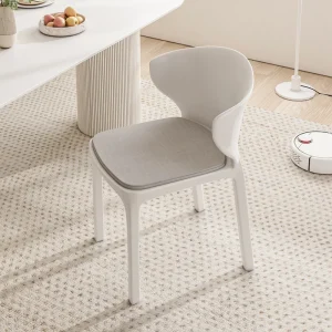 Ghế ăn Nhà bếp Phong cách châu Âu Ghế Ăn Ban Công Nhựa Cao Cấp Vanity Ghế Ăn Văn Phòng Cưới Tân La Comedor Nội Thất Gia Đình BL50CY