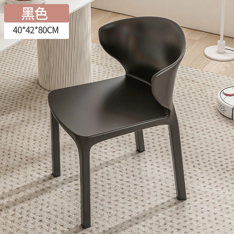 Ghế ăn Nhà bếp Phong cách châu Âu Ghế Ăn Ban Công Nhựa Cao Cấp Vanity Ghế Ăn Văn Phòng Cưới Tân La Comedor Nội Thất Gia Đình BL50CY - Hình 4 Ghế ăn Nhà bếp Phong cách châu Âu Ghế Ăn Ban Công Nhựa Cao Cấp Vanity Ghế Ăn Văn Phòng Cưới Tân La Comedor Nội Thất Gia Đình BL50CY - Hình 4