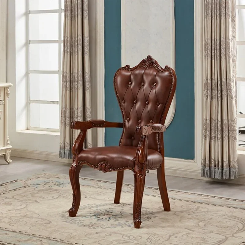 Ghế ăn Nhà Bếp Phong cách châu Âu Ghế Ăn Di Động Bằng Gỗ Ăn Thanh Lịch Giọng Ghế Thiết Kế Phòng Ngủ Muebles Para Hogar Nội Thất Nhà Hàng - Hình 2 Ghế ăn Nhà Bếp Phong cách châu Âu Ghế Ăn Di Động Bằng Gỗ Ăn Thanh Lịch Giọng Ghế Thiết Kế Phòng Ngủ Muebles Para Hogar Nội Thất Nhà Hàng - Hình 2