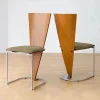 Ghế ăn Nhà bếp Phong cách châu Âu Ghế Ăn Hiện Đại Nhà Hàng Ban Công Vanity Ghế Ăn Văn Phòng Thư Giãn Nội Thất Gia Đình Tân La Comedor BL50DC