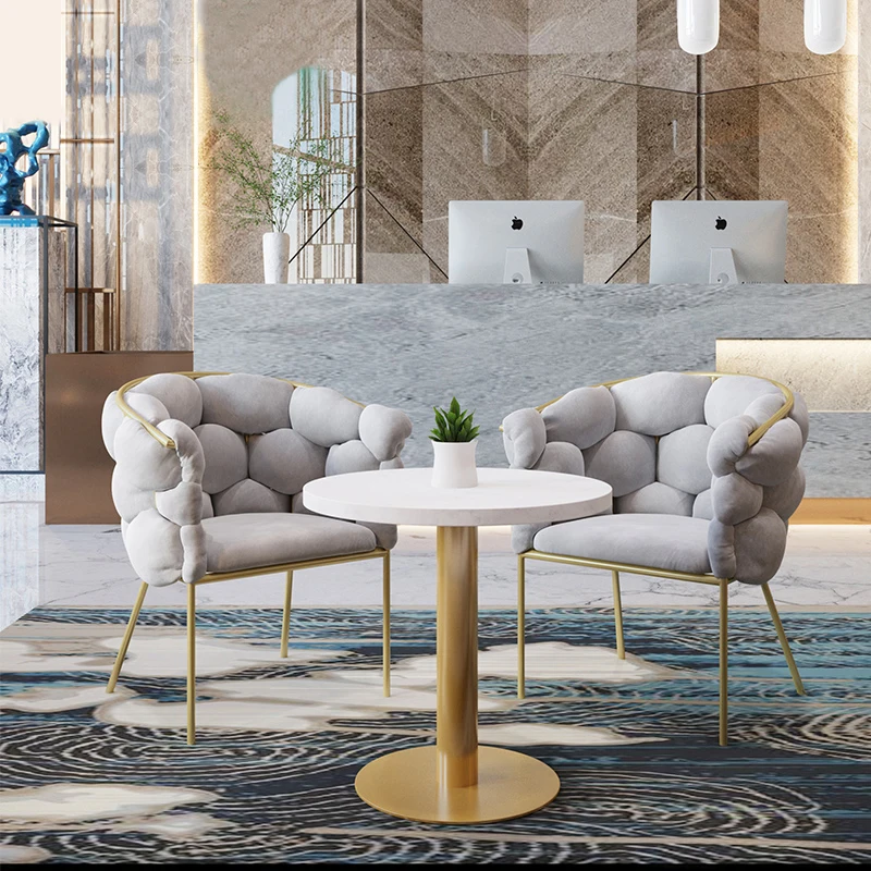 Ghế ăn Nhà Bếp Phong cách châu Âu Ghế Ăn Hiện Đại Nhà Hàng Phòng Khách Cao Cấp Ghế Ăn Vanity Thư Giãn Sillas Comedor Nội Thất Gia Đình BL50DC - Hình 4 Ghế ăn Nhà Bếp Phong cách châu Âu Ghế Ăn Hiện Đại Nhà Hàng Phòng Khách Cao Cấp Ghế Ăn Vanity Thư Giãn Sillas Comedor Nội Thất Gia Đình BL50DC - Hình 4