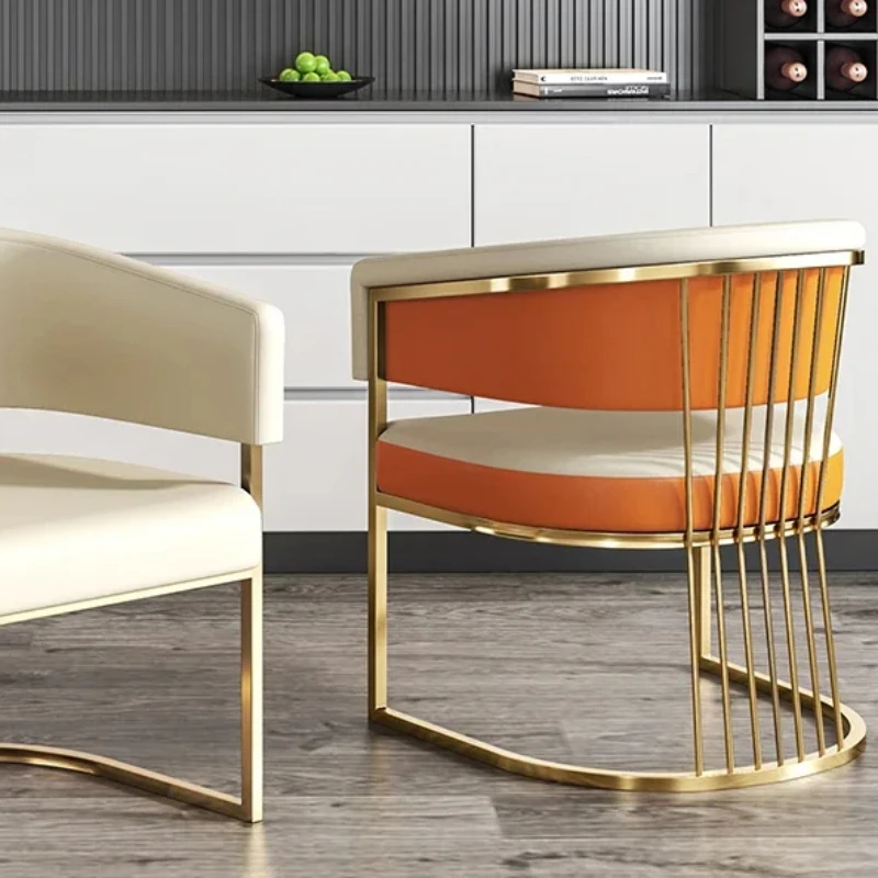 Ghế ăn Nhà hàng Cánh Tay Ghế Ăn Vanity Ban Công Văn Phòng Phong cách châu Âu Ghế Ăn Thư Giãn Đám Cưới Hiện Đại Sillas Comedor Nội Thất Gia Đình BL50DC - Hình 4 Ghế ăn Nhà hàng Cánh Tay Ghế Ăn Vanity Ban Công Văn Phòng Phong cách châu Âu Ghế Ăn Thư Giãn Đám Cưới Hiện Đại Sillas Comedor Nội Thất Gia Đình BL50DC - Hình 4