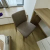 Ghế ăn Nhà Hàng Ngoài Trời Salon Ghế Ăn Văn Phòng Công Thái Sang Trọng Re Ghế Thiết Kế Sillas Para Comedor Nội Thất WK50DC