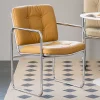 Ghế ăn Nhà Hàng Phong cách châu Âu Ghế Ăn Nhà Bếp Tiệc Văn Phòng Vanity Ghế Ăn Cưới Hiện Đại Sillas Comedor Nội Thất Gia Đình BL50DC