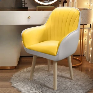 Ghế ăn Nhà Hàng Phòng Khách Ghế Ăn Nhà Bếp Thư Giãn Vanity Ghế Ăn Văn Phòng Công Thái Học Tân La Comedor Nội Thất Khách sạn BL50DC - Hình 3