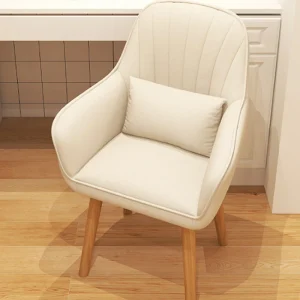 Ghế ăn Nhà Hàng Phòng Khách Ghế Ăn Nhà Bếp Thư Giãn Vanity Ghế Ăn Văn Phòng Công Thái Học Tân La Comedor Nội Thất Khách sạn BL50DC