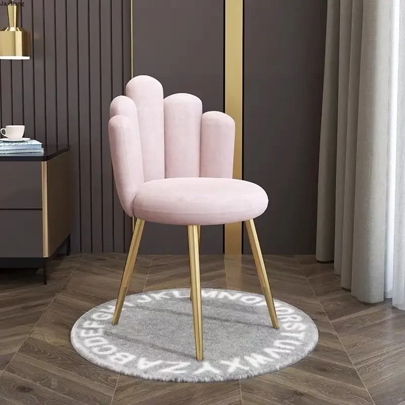 Ghế ăn Nhà Hàng Sang Trọng Hiện Đại Ghế Nội Thất Phòng Ăn Phong cách châu Âu Giải Trí Ghế Ăn Nhà Vải Lưng Ghế Phòng Ăn - Hình 2 Ghế ăn Nhà Hàng Sang Trọng Hiện Đại Ghế Nội Thất Phòng Ăn Phong cách châu Âu Giải Trí Ghế Ăn Nhà Vải Lưng Ghế Phòng Ăn - Hình 2