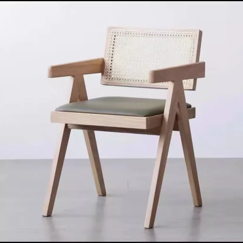 Ghế ăn Nhà Thiết Kế Ghế Ăn Bằng Gỗ Phong cách châu Âu ng Nhà Phòng Khách Hiện Đại Thay Đồ Tay Chaises Salle Manger Nội Thất Gia Đình A2 - Hình 2 Ghế ăn Nhà Thiết Kế Ghế Ăn Bằng Gỗ Phong cách châu Âu ng Nhà Phòng Khách Hiện Đại Thay Đồ Tay Chaises Salle Manger Nội Thất Gia Đình A2 - Hình 2