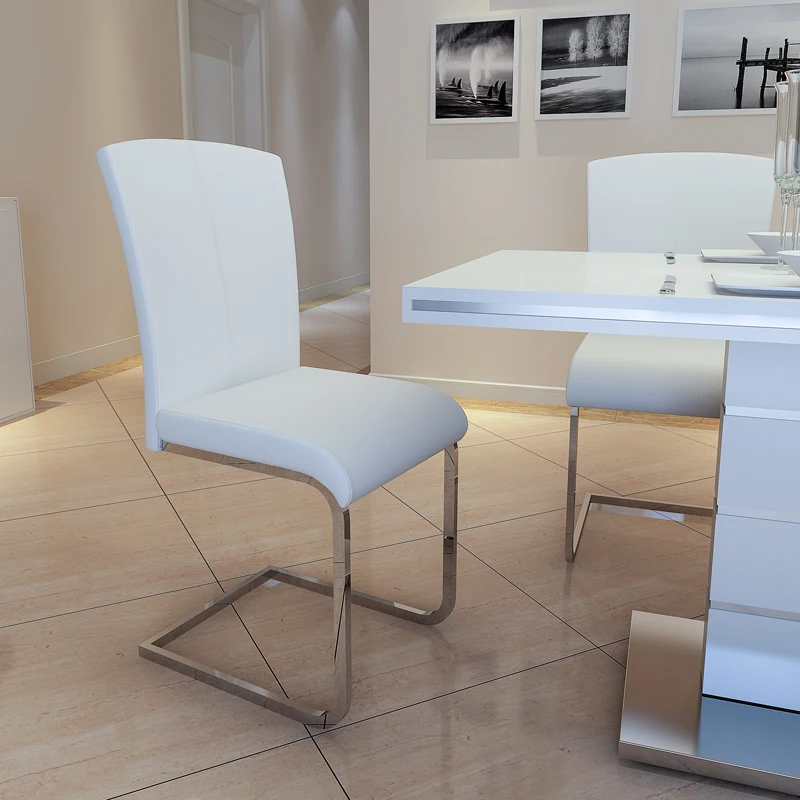 Ghế ăn Nhà Thiết Kế Ghế Ăn Da Throne Chaise Lounge Kim Loại Ghế Phòng Khách Muebles Stoel Lounge Nội Thất Suite - Hình 3 Ghế ăn Nhà Thiết Kế Ghế Ăn Da Throne Chaise Lounge Kim Loại Ghế Phòng Khách Muebles Stoel Lounge Nội Thất Suite - Hình 3