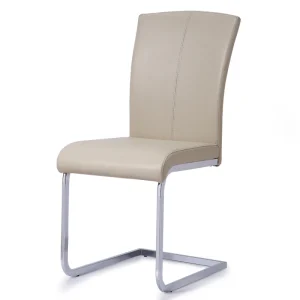 Ghế ăn Nhà Thiết Kế Ghế Ăn Da Throne Chaise Lounge Kim Loại Ghế Phòng Khách Muebles Stoel Lounge Nội Thất Suite - Hình 4