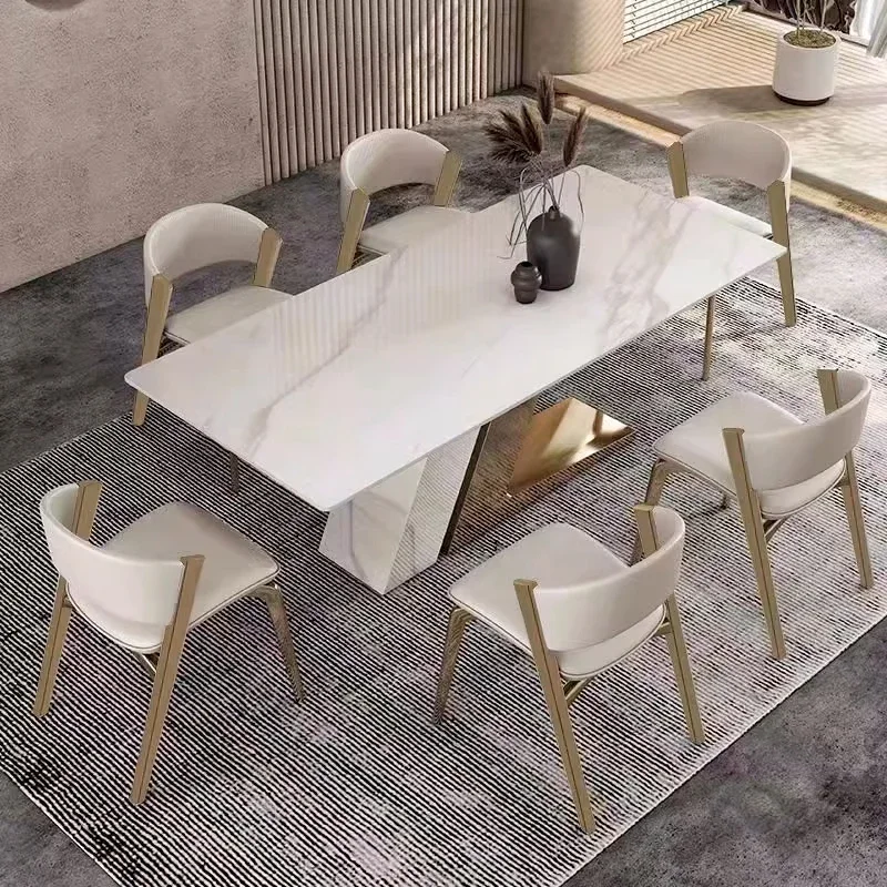 Ghế ăn Nhà Thiết Kế Ghế Cao Cấp Salon Phong cách châu Âu Hiện Đại Công Thái Cưới Da Ghế Ăn Phòng Khách Ban Công Muebles Nội Thất Gia Đình - Hình 3 Ghế ăn Nhà Thiết Kế Ghế Cao Cấp Salon Phong cách châu Âu Hiện Đại Công Thái Cưới Da Ghế Ăn Phòng Khách Ban Công Muebles Nội Thất Gia Đình - Hình 3