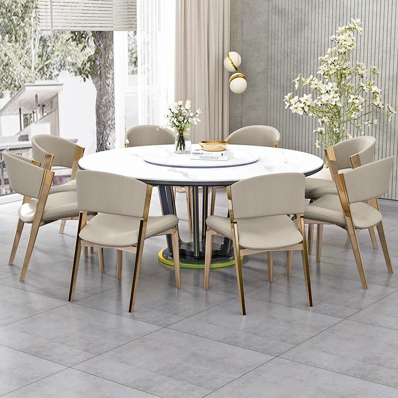 Ghế ăn Nhà Thiết Kế Ghế Cao Cấp Salon Phong cách châu Âu Hiện Đại Công Thái Cưới Da Ghế Ăn Phòng Khách Ban Công Muebles Nội Thất Gia Đình - Hình 4 Ghế ăn Nhà Thiết Kế Ghế Cao Cấp Salon Phong cách châu Âu Hiện Đại Công Thái Cưới Da Ghế Ăn Phòng Khách Ban Công Muebles Nội Thất Gia Đình - Hình 4