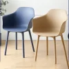 Ghế ăn Nhựa Màu Xanh Ghế Ăn Di Động Thanh Nhà Bếp Giọng Ghế Thiết Kế Phòng Ngủ Tân La Comedor Nội Thất Gia Đình GPF30XP