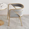 Ghế ăn Nhung Ghế Ăn Cao Cấp Cafe Phòng Ngủ Văn Phòng Salon Phong cách châu Âu Ghế Tủ Áo Công Thái Stoelen Nội Thất Phong cách châu Âu XY50DC
