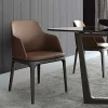 Ghế ăn Phần Còn Lại Phong cách châu Âu Ăn Ghế Gấp Thiết Kế Hiện Đại Gỗ Chắc Chắn Chơi Game Nhà Bếp Di Động Ghế Ngoài Trời Sillas Para Comedor Nội Thất
