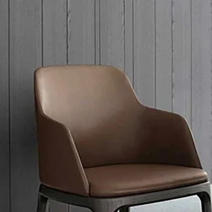 Ghế ăn Phần Còn Lại Phong cách châu Âu Ăn Ghế Gấp Thiết Kế Hiện Đại Gỗ Chắc Chắn Chơi Game Nhà Bếp Di Động Ghế Ngoài Trời Sillas Para Comedor Nội Thất - Hình 3