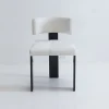 Ghế ăn Phong cách châu Âu Ghế Ăn Gỗ Chắc Chắn Cho Nội Thất Gia Đình Nhà Bếp Ghế Ăn Sáng Tạo gia đình Cao Cấp Phòng Ăn Ghế Ăn