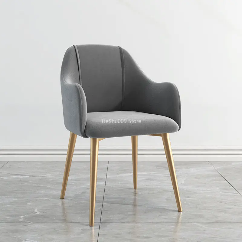 Ghế Ăn Phong cách châu Âu Hiện Đại Accent Nhà Bếp Ghế Ăn Da Cao Cấp Thiết Kế Có Thể Gập Lại Sillas De Comedor Nội Thất Gia Đình - Hình 3 Ghế Ăn Phong cách châu Âu Hiện Đại Accent Nhà Bếp Ghế Ăn Da Cao Cấp Thiết Kế Có Thể Gập Lại Sillas De Comedor Nội Thất Gia Đình - Hình 3