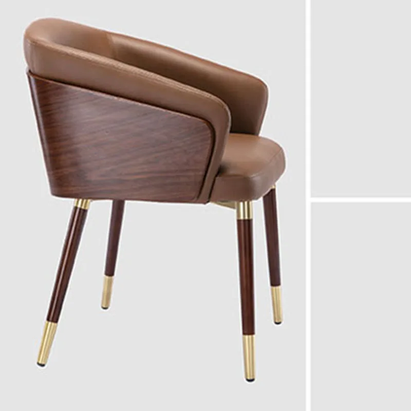 Ghế ăn Phong cách châu Âu Nhà Hàng Ghế Ăn gia đình Da Cadeira Muebles Giải Trí Sillas Para Comedor Стулья для кухни Nội Thất Gia Đình - Hình 2 Ghế ăn Phong cách châu Âu Nhà Hàng Ghế Ăn gia đình Da Cadeira Muebles Giải Trí Sillas Para Comedor Стулья для кухни Nội Thất Gia Đình - Hình 2