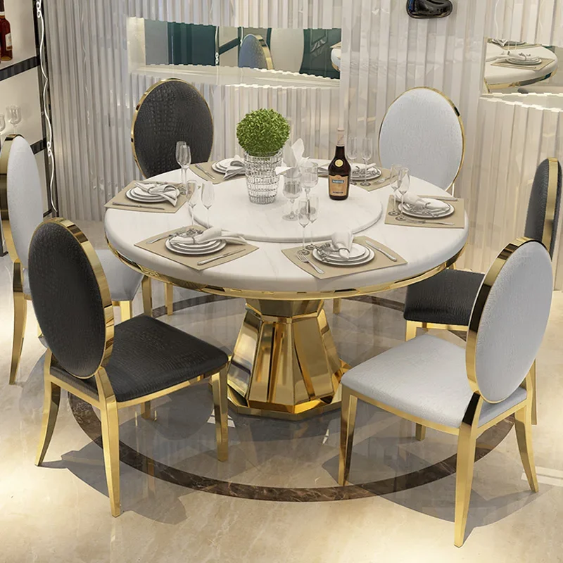 Ghế ăn Phong cách châu Âu Vintage Ghế Ăn Hợp Thời Trang Châu Âu Sang Trọng Bọc Ghế Ăn Hiện Đại Đẹp Sillas De Comedor Nội Thất Gia Đình - Hình 3 Ghế ăn Phong cách châu Âu Vintage Ghế Ăn Hợp Thời Trang Châu Âu Sang Trọng Bọc Ghế Ăn Hiện Đại Đẹp Sillas De Comedor Nội Thất Gia Đình - Hình 3