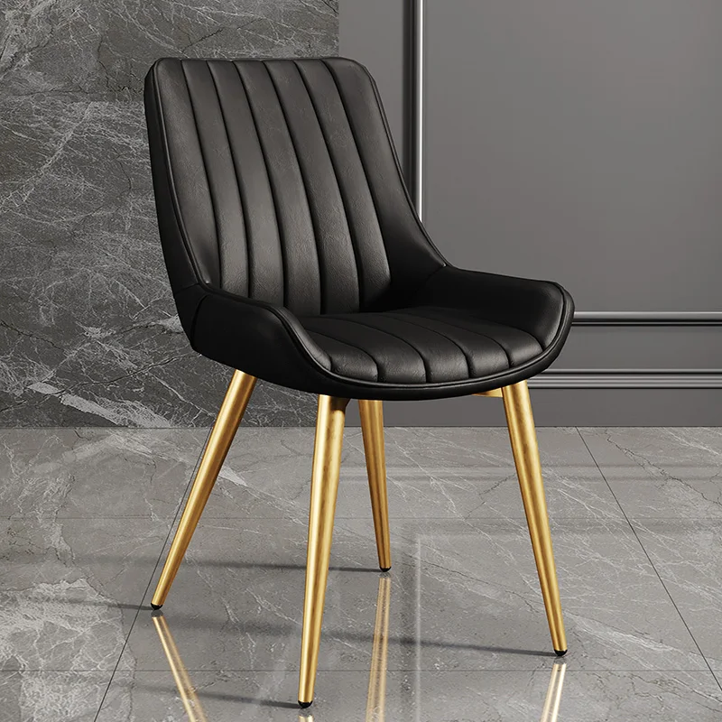 Ghế ăn Phòng Chờ Hiện Đại Ghế Ăn Phong cách châu Âu Phòng Khách Trang Điểm Vàng Thiết Kế Salon Ghế Văn Phòng Sang Trọng Văn Phòng Sandalyeler Nội Thất Gia Đình - Hình 2 Ghế ăn Phòng Chờ Hiện Đại Ghế Ăn Phong cách châu Âu Phòng Khách Trang Điểm Vàng Thiết Kế Salon Ghế Văn Phòng Sang Trọng Văn Phòng Sandalyeler Nội Thất Gia Đình - Hình 2