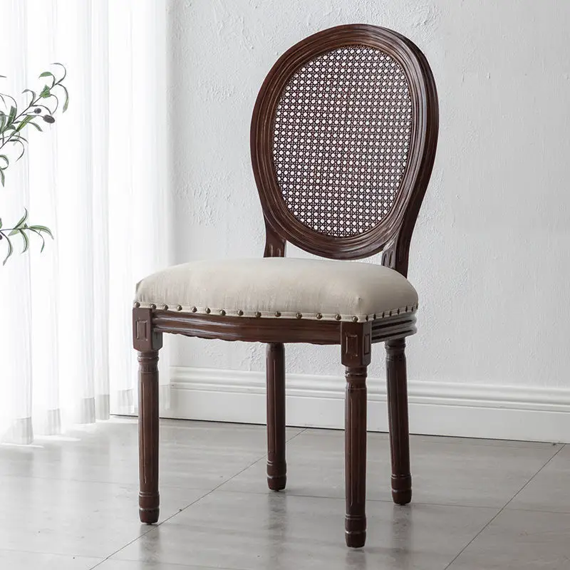 Ghế ăn Re Nhà Bếp Cao Cấp Ghế Gỗ Mây Giữa Thế Kỷ Hiện Đại Ghế Phòng Ăn Thiết Kế Sedie Cucina Nội Thất Nhà Hàng MQ50CY - Hình 2 Ghế ăn Re Nhà Bếp Cao Cấp Ghế Gỗ Mây Giữa Thế Kỷ Hiện Đại Ghế Phòng Ăn Thiết Kế Sedie Cucina Nội Thất Nhà Hàng MQ50CY - Hình 2
