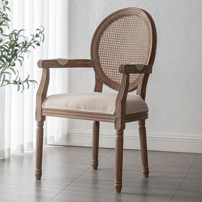 Ghế ăn Re Nhà Bếp Cao Cấp Ghế Gỗ Mây Giữa Thế Kỷ Hiện Đại Ghế Phòng Ăn Thiết Kế Sedie Cucina Nội Thất Nhà Hàng MQ50CY - Hình 3 Ghế ăn Re Nhà Bếp Cao Cấp Ghế Gỗ Mây Giữa Thế Kỷ Hiện Đại Ghế Phòng Ăn Thiết Kế Sedie Cucina Nội Thất Nhà Hàng MQ50CY - Hình 3