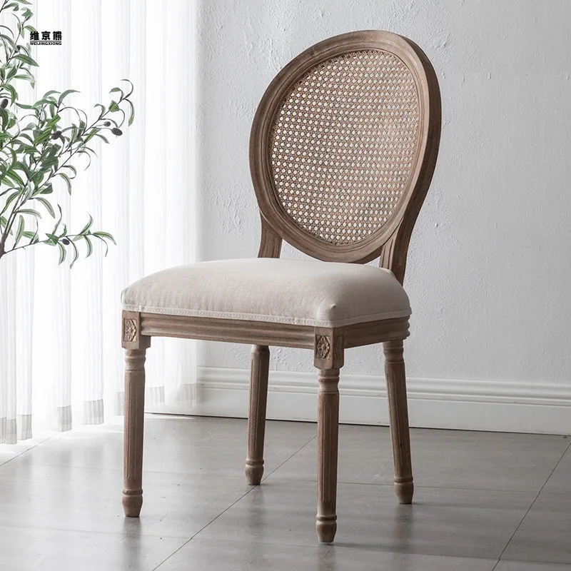 Ghế ăn Re Nhà Bếp Cao Cấp Ghế Gỗ Mây Giữa Thế Kỷ Hiện Đại Ghế Phòng Ăn Thiết Kế Sedie Cucina Nội Thất Nhà Hàng MQ50CY - Hình 4 Ghế ăn Re Nhà Bếp Cao Cấp Ghế Gỗ Mây Giữa Thế Kỷ Hiện Đại Ghế Phòng Ăn Thiết Kế Sedie Cucina Nội Thất Nhà Hàng MQ50CY - Hình 4