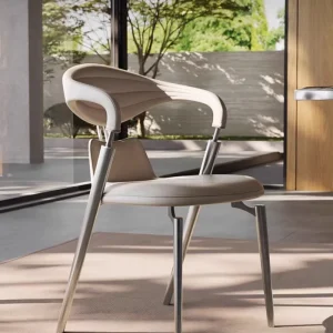 Ghế ăn Salon Di Động Ghế Ăn Phong cách châu Âu Văn Phòng Thư Giãn Khách sạn Đĩa Ghế Ăn Accent Cà Phê Tay Tân La Comedor Nội Thất Ngoài Trời