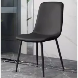 Ghế ăn Sang Trọng Ngôi Ghế Ăn Salon Phong cách châu Âu Công Thái Dinette Ghế Ăn Mềm Mại Hiện Đại Bản Sao Meble Làm Salonu Nội Thất Nhà Bếp - Hình 2