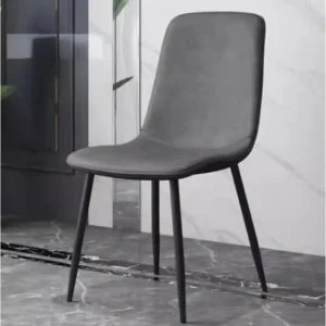 Ghế ăn Sang Trọng Ngôi Ghế Ăn Salon Phong cách châu Âu Công Thái Dinette Ghế Ăn Mềm Mại Hiện Đại Bản Sao Meble Làm Salonu Nội Thất Nhà Bếp - Hình 3