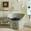 Ghế ăn Sofa Ghế Ăn Chống Thấm Nước Độc Đáo Phòng Ngủ Khách Sạn Máy Tính ng Nhà Văn Phòng Phòng Khách Ghế Deco Cadeira Game Thủ Nội Thất Cao Cấp