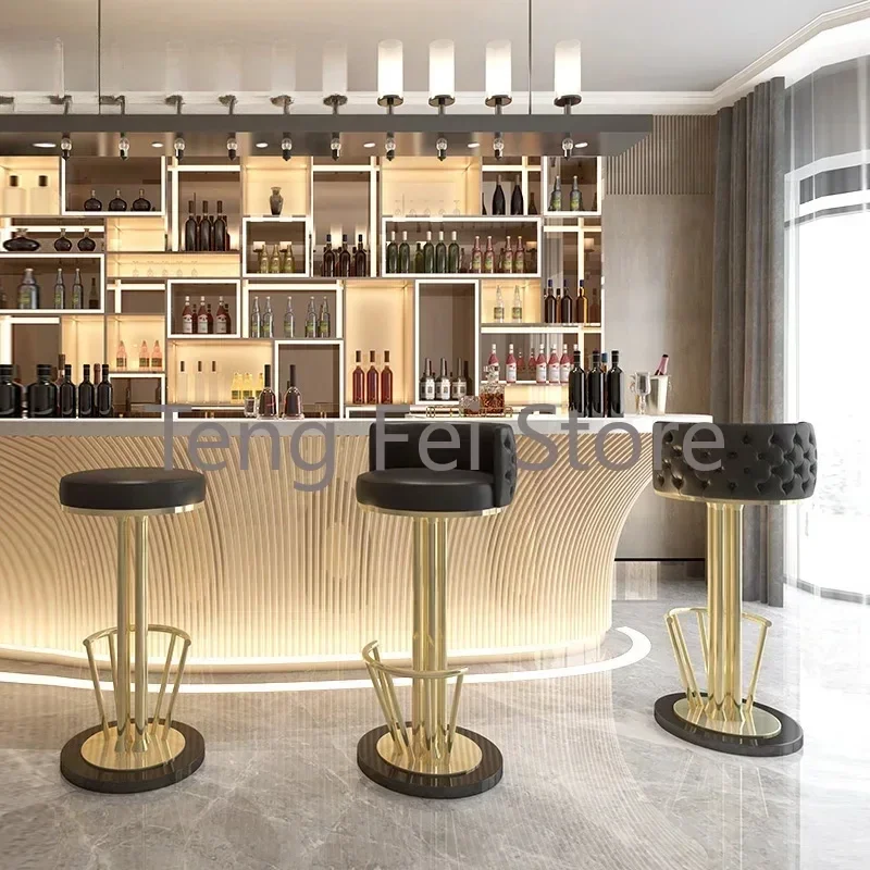 Ghế ăn Thanh Sang Trọng Ghế Đơn Giản Hiện Đại Ghế Bar Ghế Cao Nhà Lưng Cao Ghế Ăn Cao Phân Sắt Chaise Nội Thất WK - Hình 3 Ghế ăn Thanh Sang Trọng Ghế Đơn Giản Hiện Đại Ghế Bar Ghế Cao Nhà Lưng Cao Ghế Ăn Cao Phân Sắt Chaise Nội Thất WK - Hình 3
