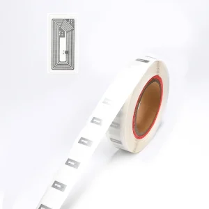 Ghế ăn Thẻ NFC RFID Miếng Dán Kính Cường Lực Cho Tất Cả Các Điện Thoại Chip Vuông 13.56 MHz Có Thể Lập Trình Nhãn Trống Giao Thức Đa Năng ISO14443A 213 Thẻ 5/50/100