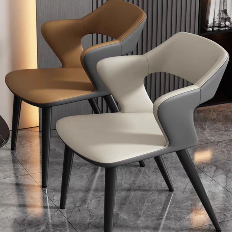 Ghế ăn Thiết kế độc đáo Ghế ăn Vanity hiện đại Ghế ăn gia đình Italy Lan can hội nghị Sillas Comedor Nội thất gia đình - Hình 2 Ghế ăn Thiết kế độc đáo Ghế ăn Vanity hiện đại Ghế ăn gia đình Italy Lan can hội nghị Sillas Comedor Nội thất gia đình - Hình 2